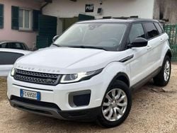 Bianco Usata 2016 Land Rover Range Rover evoque HSE SUV | 13.490 € (Buon prezzo)