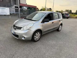 Argento Usata 2011 Nissan Note Visia Monovolume | 3499 € (Ottimo prezzo)