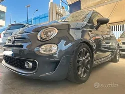 Grigio Usata 2017 Fiat 500S S Tre volumi | 7499 € (Ottimo prezzo)