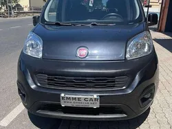 Nero Usata 2017 Fiat Qubo Lounge Monovolume | 10.250 € (Ottimo prezzo)