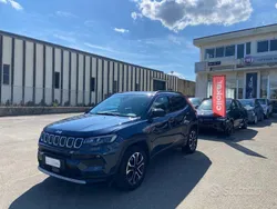 Grigio Usata 2024 Jeep Compass Limited SUV | 28.900 € (Buon prezzo)