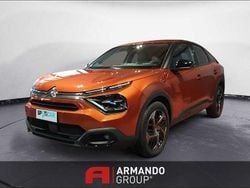 Arancione Usata 2022 Citroën C4 Feel Tre volumi | 17.500 € (Buon prezzo)