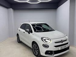 Bianco Usata 2021 Fiat 500X Sport SUV | 17.600 € (Cara)