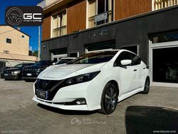 Bianco Usata 2021 Nissan Leaf Acenta Due volumi | 10.990 € (Ottimo prezzo)