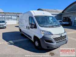 Bianco Usata 2017 Citroën Jumper Monovolume | 15.616 €