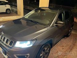 Marrone Usata 2018 Jeep Compass Limited SUV | 16.500 € (Buon prezzo)