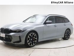 Grigio Usata 2025 BMW 320e M Sport Station wagon | 46.000 € (Buon prezzo)
