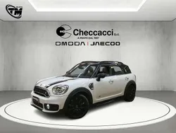 Bianco Usata 2019 Mini Cooper SD Countryman Hype SUV | 19.999 € (Super prezzo)