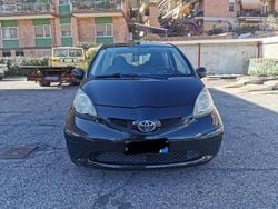 Nero Usata 2006 Toyota Aygo Sol Due volumi | 1600 € (Ottimo prezzo)