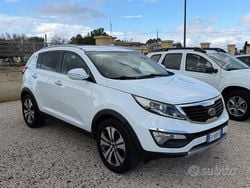 Bianco Usata 2012 Kia Sportage Plus SUV | 8999 € (Buon prezzo)