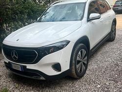 Bianco Usata 2023 Mercedes EQB250+ Edition 1 SUV | 35.000 € (Buon prezzo)