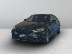 Saphirschwarz metallizzato Usata 2024 BMW 116 M Sport Due volumi | 28.900 € (Buon prezzo)