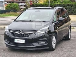 Nero Usata 2017 Opel Zafira Innovation Monovolume | 13.390 € (Buon prezzo)