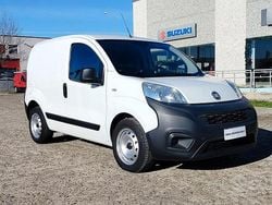 Bianco Usata 2021 Fiat Fiorino Monovolume | 10.900 € (Cara)