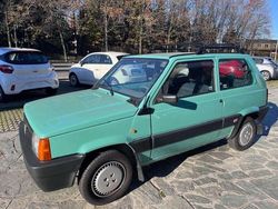 Verde Usata 2001 Fiat Panda Tre volumi | 4500 € (Molto cara)