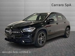 Nero metallizzato Usata 2022 Mercedes GLA200 Premium SUV | 32.900 € (Buon prezzo)