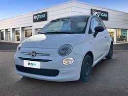 Bianco Usata 2016 Fiat 500 Pop Tre volumi | 7900 € (Ottimo prezzo)