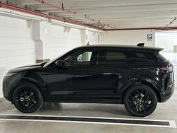 Nero Usata 2020 Land Rover Range Rover evoque Black Edition SUV | 25.500 € (Ottimo prezzo)
