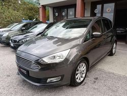 Grigio Usata 2017 Ford C-MAX Titanium Monovolume | 9500 € (Ottimo prezzo)