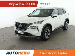 Bianco Usata 2023 Nissan X-Trail N-Connecta SUV | 25.699 € (Ottimo prezzo)