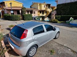 Grigio Usata 2017 Fiat Punto Due volumi | 6790 € (Buon prezzo)