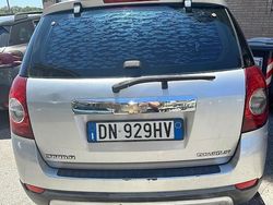 Grigio Usata 2008 Chevrolet Captiva SUV | 2500 € (Buon prezzo)
