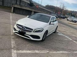 Bianco Usata 2016 Mercedes A200 Premium Tre volumi | 17.700 € (Buon prezzo)
