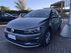 Indium gray met Usata 2018 VW Polo Trendline Tre volumi | 12.900 € (Buon prezzo)