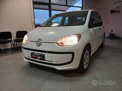 Bianco Usata 2016 VW up! Due volumi | 8700 € (Buon prezzo)