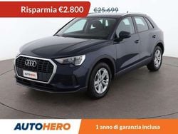 Blu Usata 2020 Audi Q3 SUV | 22.899 € (Ottimo prezzo)