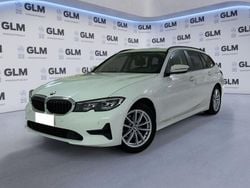 Bianco Usata 2020 BMW 320 Advantage Station wagon | 20.500 € (Buon prezzo)