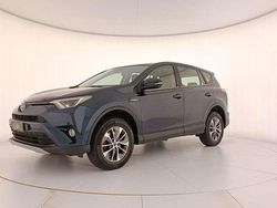Nero Usata 2017 Toyota RAV4 Hybrid Style SUV | 18.900 € (Buon prezzo)