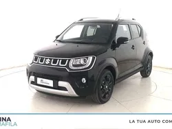 Nero dubai met. Nuova 2025 Suzuki Ignis Due volumi | 17.400 € (Ottimo prezzo)
