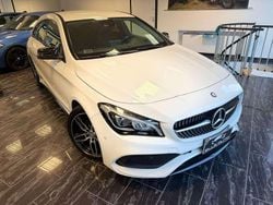 Bianco Usata 2017 Mercedes CLA200 Shooting Brake Premium Station wagon | 12.800 € (Super prezzo)