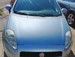 Grigio Usata 2008 Fiat Punto Due volumi | 2100 € (Buon prezzo)
