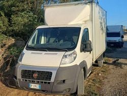 Bianco Usata 2007 Fiat Ducato Furgone | 8500 € (Buon prezzo)