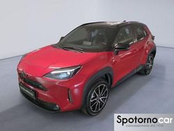 Rosso Usata 2022 Toyota Yaris Hybrid Sport SUV | 23.700 € (Buon prezzo)