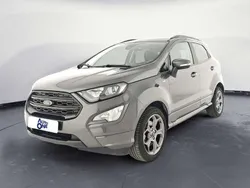 Grigio scuro Usata 2022 Ford Ecosport ST-Line SUV | 14.890 € (Ottimo prezzo)
