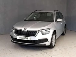 Argento Usata 2022 Skoda Kamiq Ambition SUV | 12.980 € (Super prezzo)