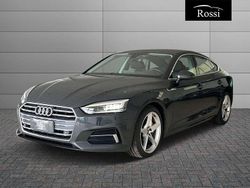 Grigio scuro metallizzato Usata 2018 Audi A5 Coupé | 24.900 € (Buon prezzo)