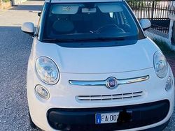 Bianco Usata 2015 Fiat 500L Monovolume | 9000 € (Buon prezzo)