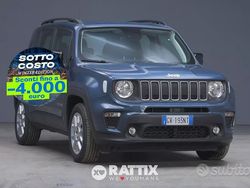 Blu shade Usata 2024 Jeep Renegade Limited SUV | 17.886 € (Super prezzo)