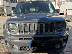 Grigio Usata 2019 Jeep Renegade Limited SUV | 18.000 € (Buon prezzo)