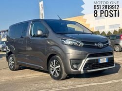 Gray Usata 2018 Toyota Proace Verso Executive Station wagon | 17.900 € (Super prezzo)