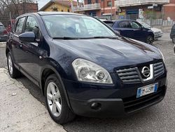 Blu Usata 2008 Nissan Qashqai Tekna SUV | 2900 € (Ottimo prezzo)