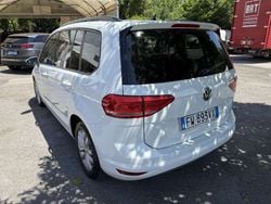 Bianco Usata 2019 VW Touran Monovolume | 18.000 € (Super prezzo)