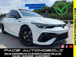 Bianco Usata 2023 VW Golf VIII R Tre volumi | 39.400 € (Ottimo prezzo)