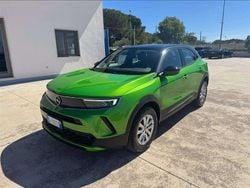 Verde metallizzato Usata 2022 Opel Mokka Edition SUV | 19.900 € (Cara)