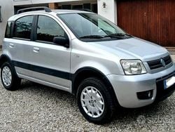 Usata 2008 Fiat Panda 4x4 Climbing Due volumi | 4700 € (Buon prezzo)