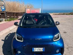 Usata 2021 Smart ForTwo Electric Drive Prime Cabrio | 14.000 € (Super prezzo)